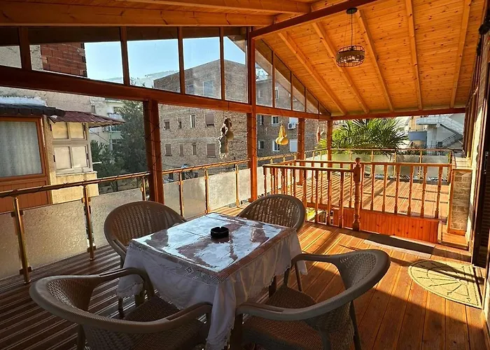 Pensionat Alimeti Berat